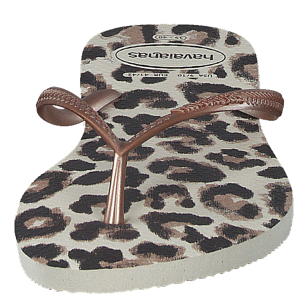 Slim Animal Beige/rose/dark 9919