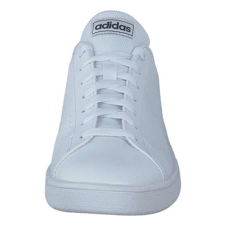 Advantage Base Shoes Cloud White / Cloud White / Trace Blue