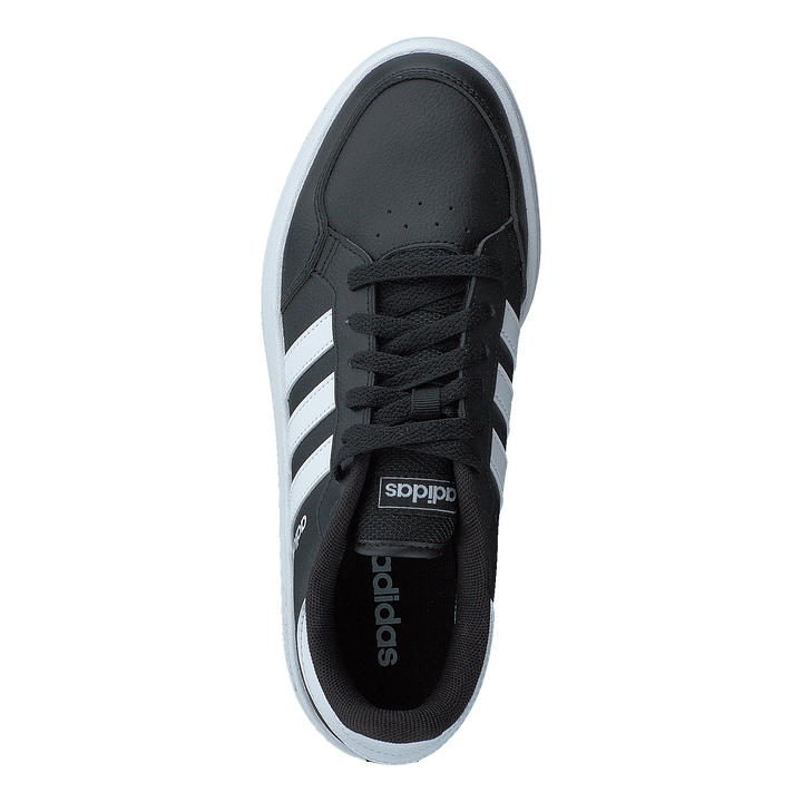 Breaknet Shoes Core Black / Cloud White / Cloud White