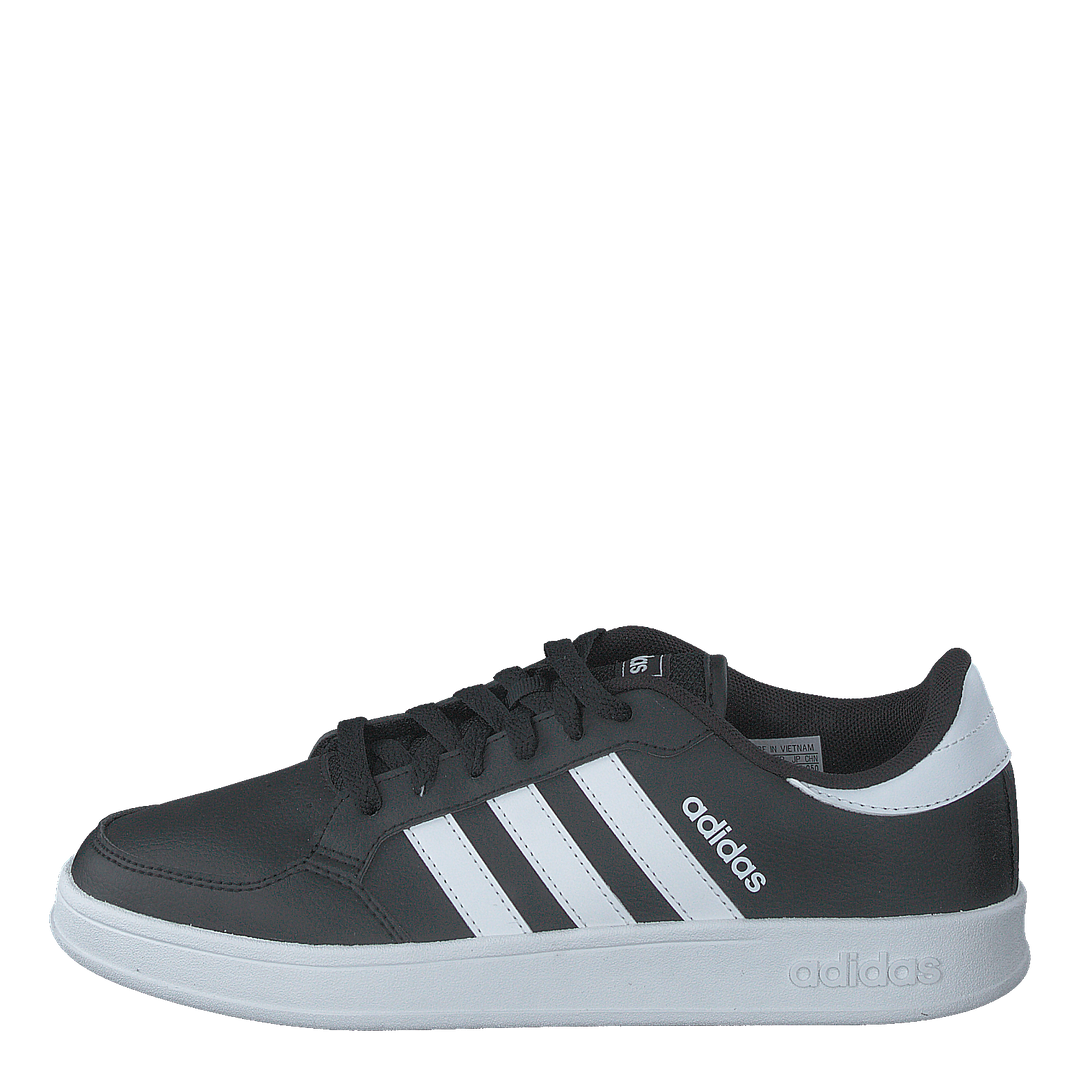 Breaknet Shoes Core Black / Cloud White / Cloud White