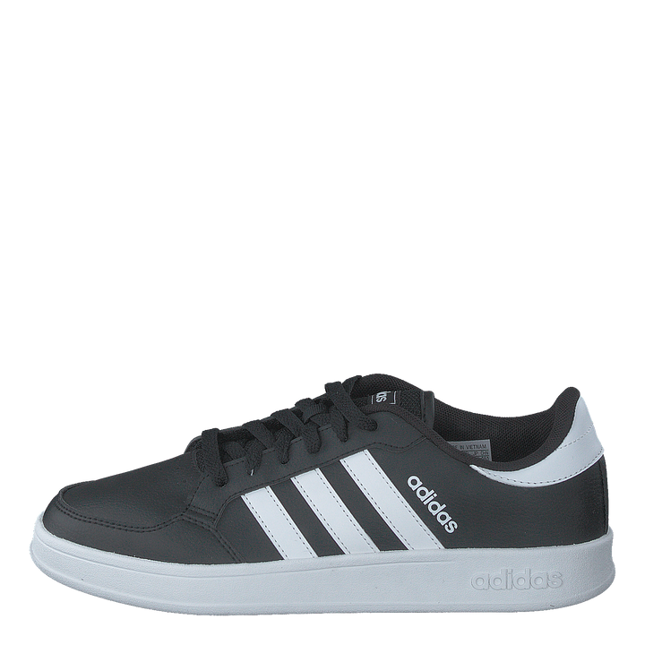 Breaknet Shoes Core Black / Cloud White / Cloud White