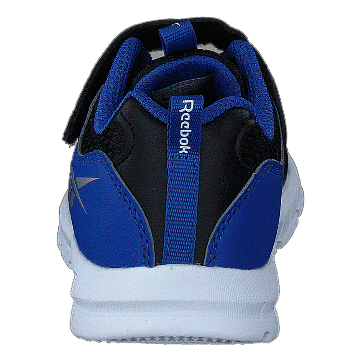 Reebok Rush Runner 4.0 Syn Td Cblack/coublu/silvmt