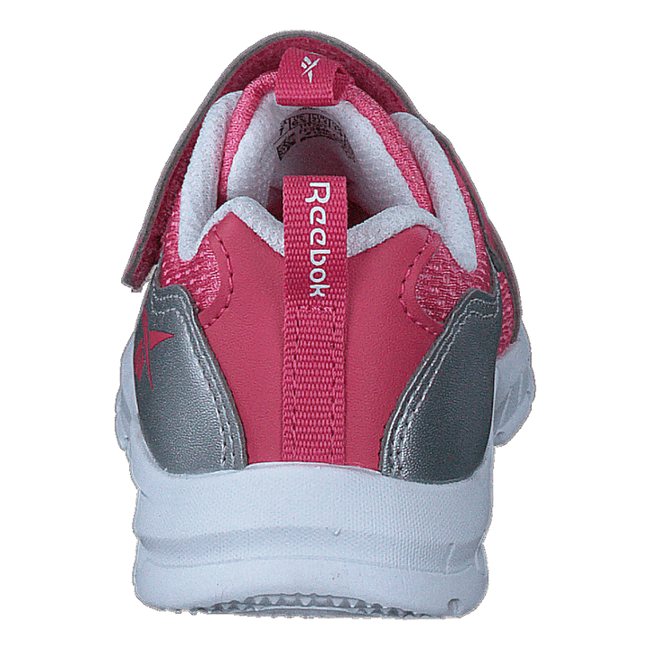Reebok Rush Runner 4.0 Td Astpnk/silvmt/ftwwht