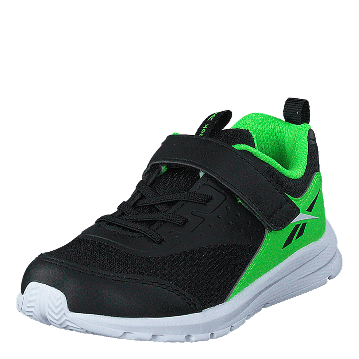 Reebok Rush Runner 4.0 Td Cblack/sollim/ftwwht