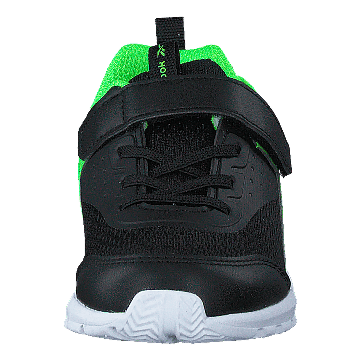 Reebok Rush Runner 4.0 Td Cblack/sollim/ftwwht