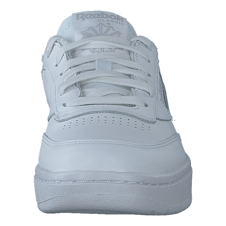 Club C Double Ftwwht/ftwwht/cdgry2