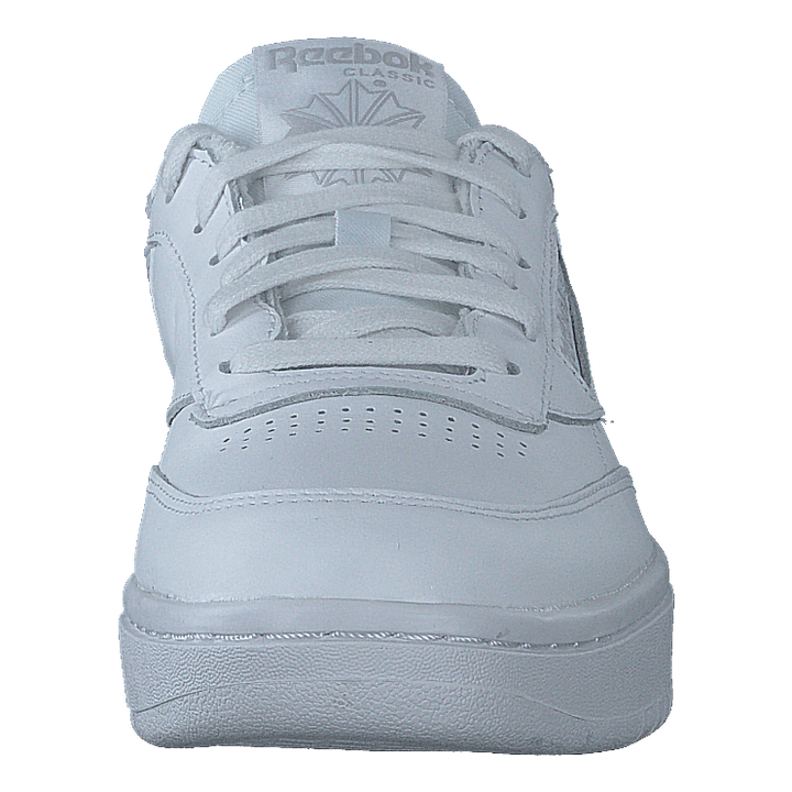 Club C Double Ftwwht/ftwwht/cdgry2