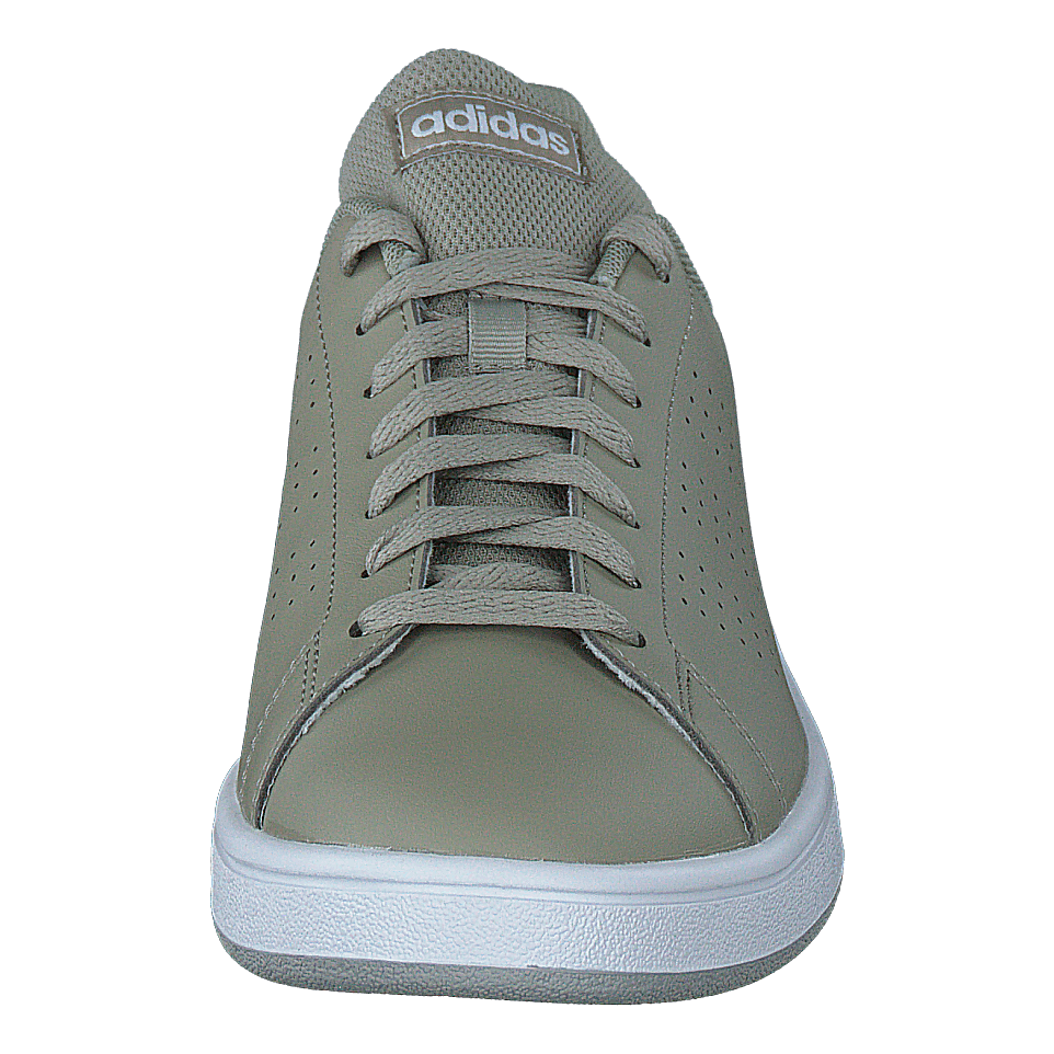 Advantage Base Shoes Feather Grey / Feather Grey / Grey Two