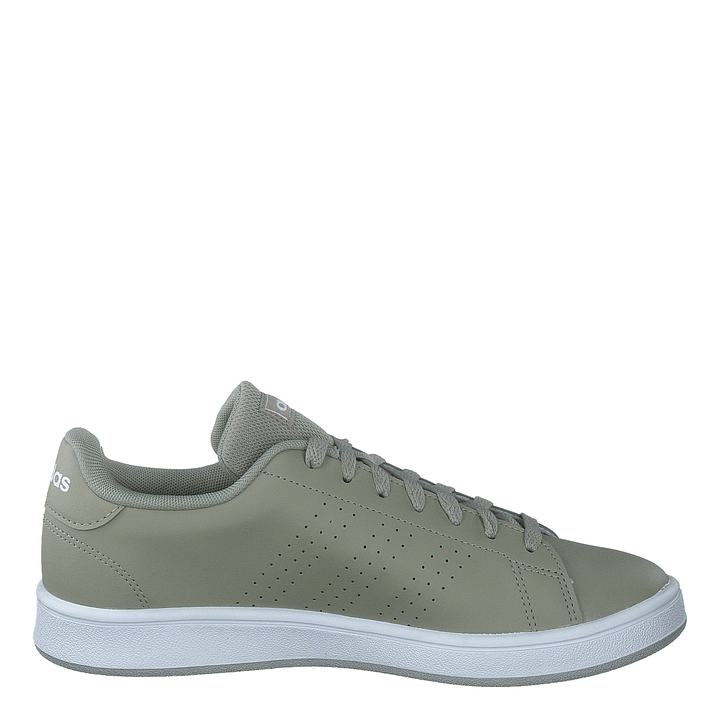 Advantage Base Shoes Feather Grey / Feather Grey / Grey Two