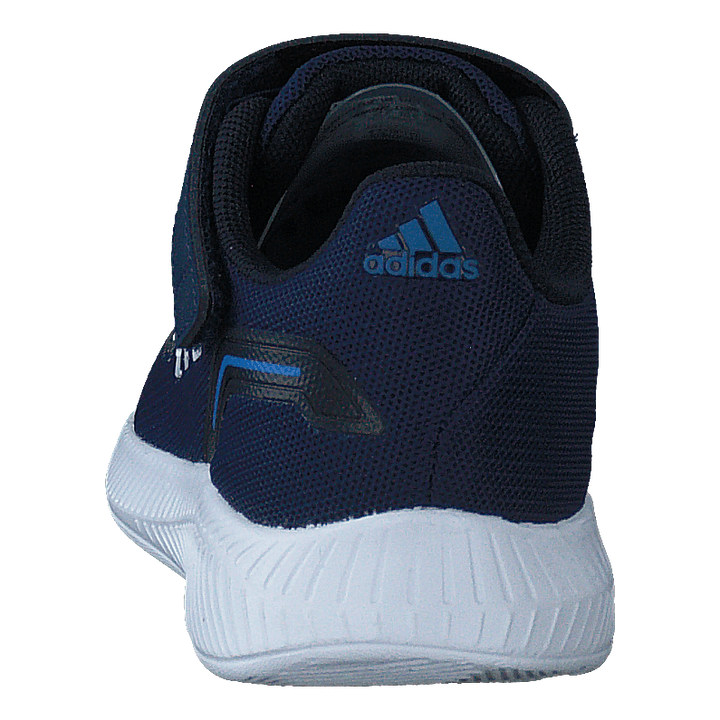Runfalcon 2.0 Shoes Dark Blue / Cloud White / Blue Rush