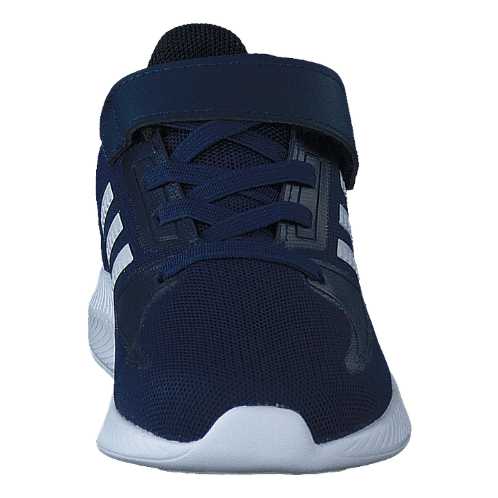 Runfalcon 2.0 Shoes Dark Blue / Cloud White / Blue Rush