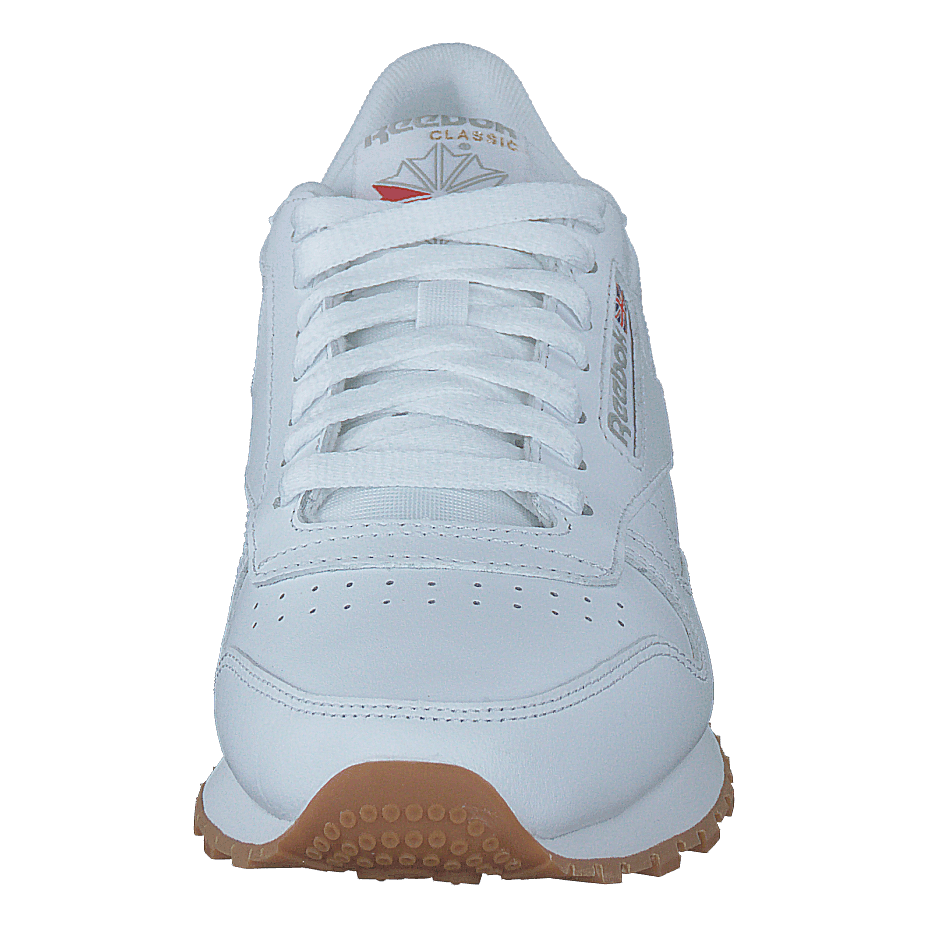 Classic Leather Ftwwht/pugry3/rbkg03