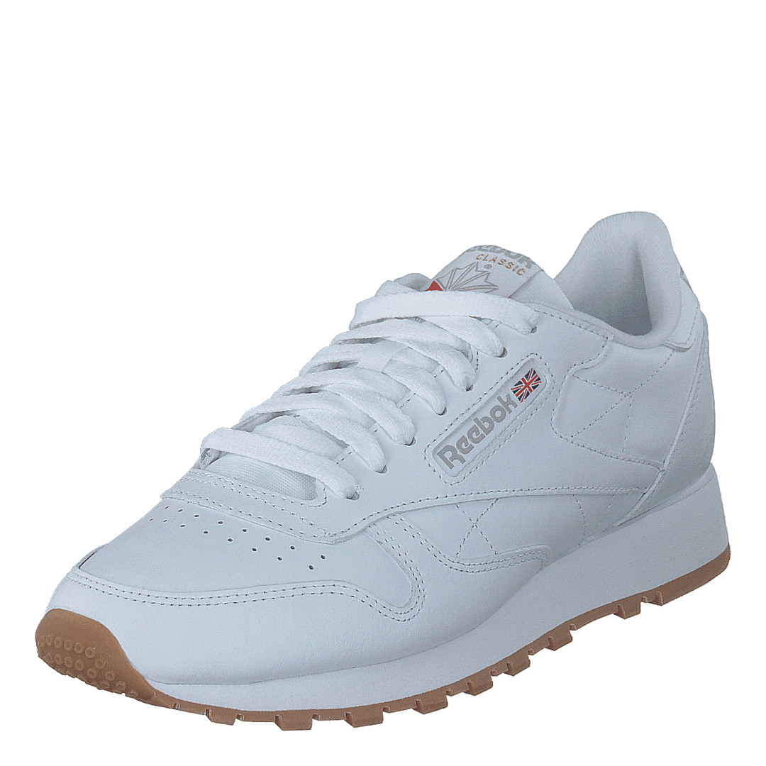 Classic Leather Ftwwht/pugry3/rbkg03