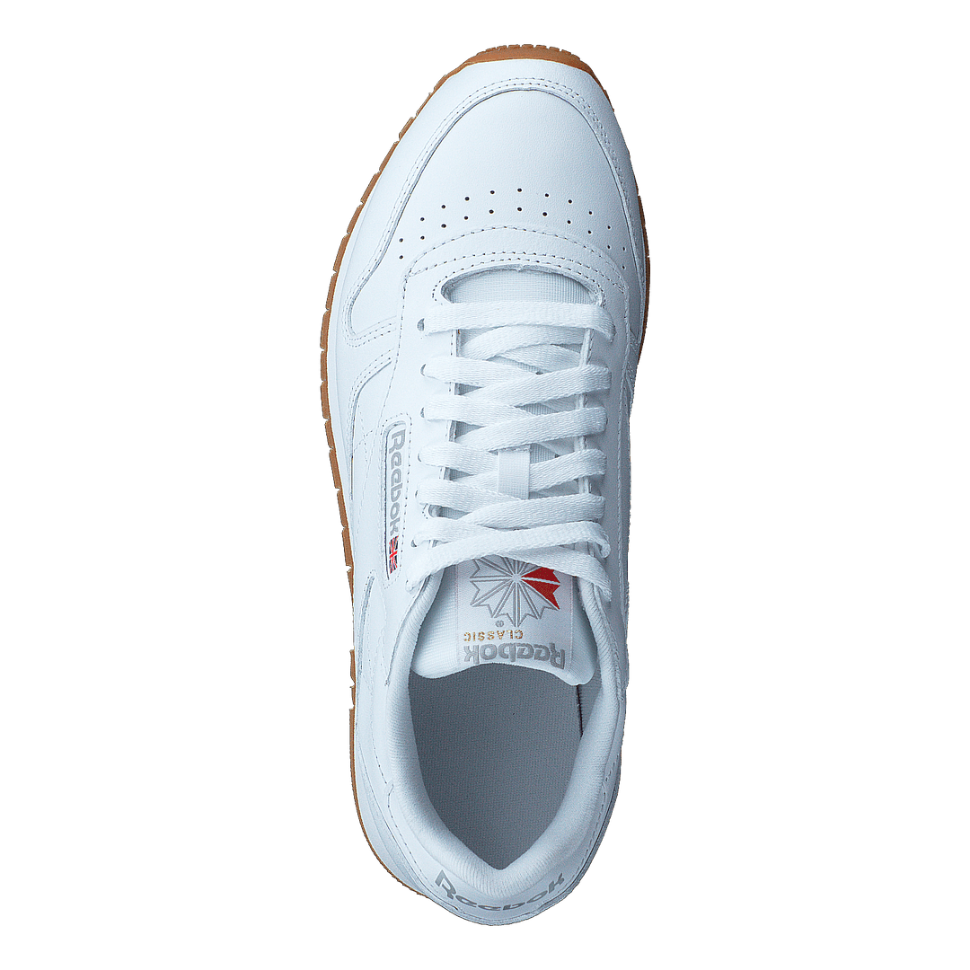 Classic Leather Ftwwht/pugry3/rbkg03