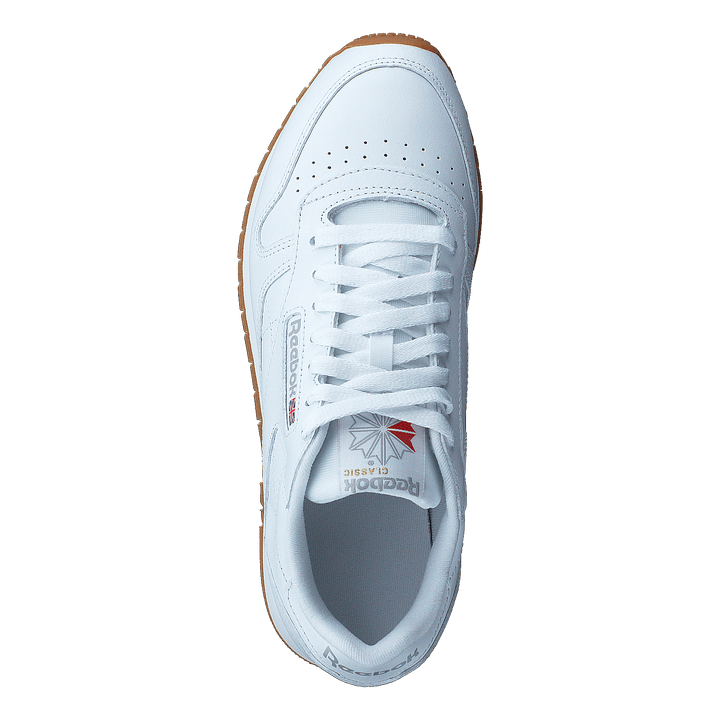 Classic Leather Ftwwht/pugry3/rbkg03
