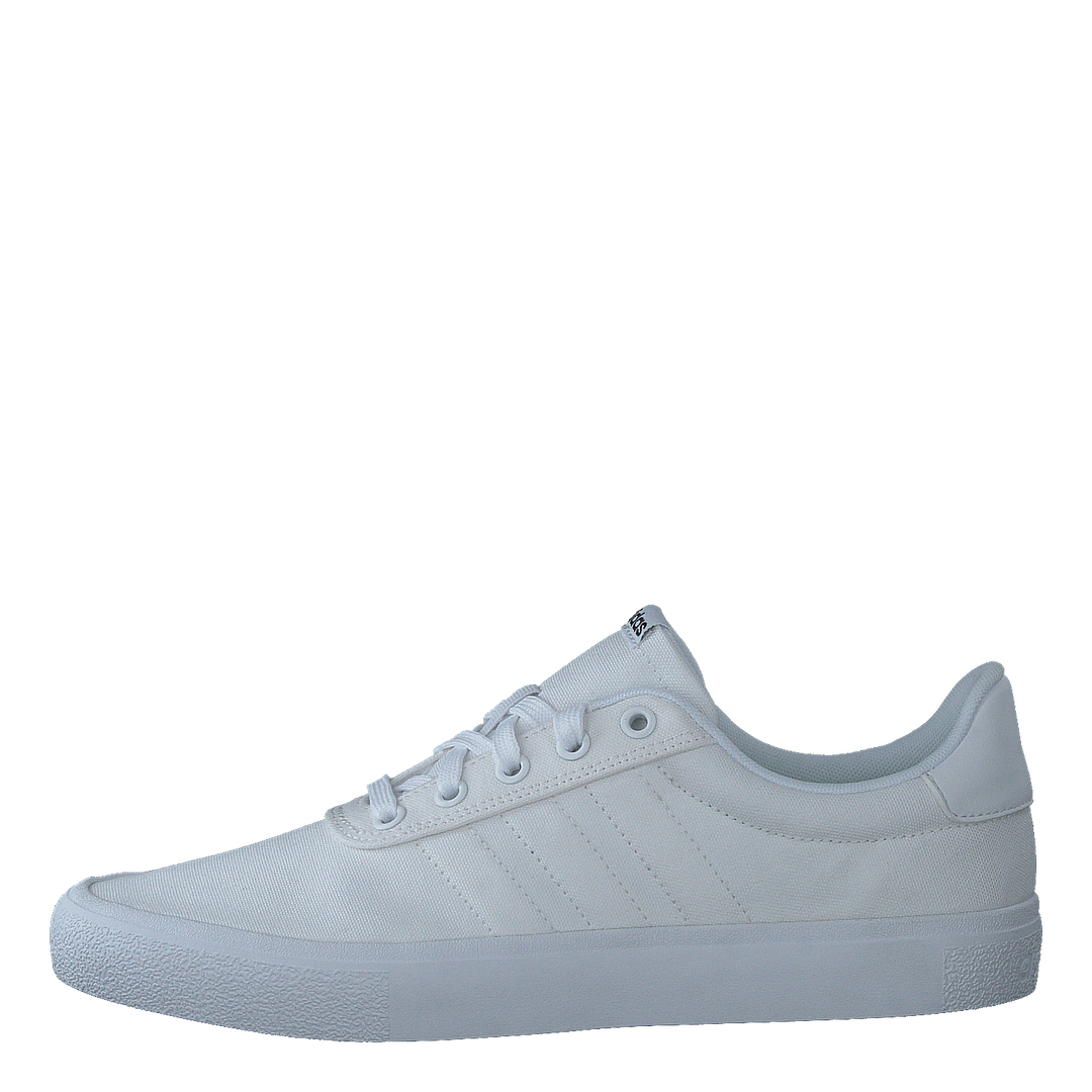 Vulc Raid3r Skateboarding Shoes Cloud White / Cloud White / Core Black