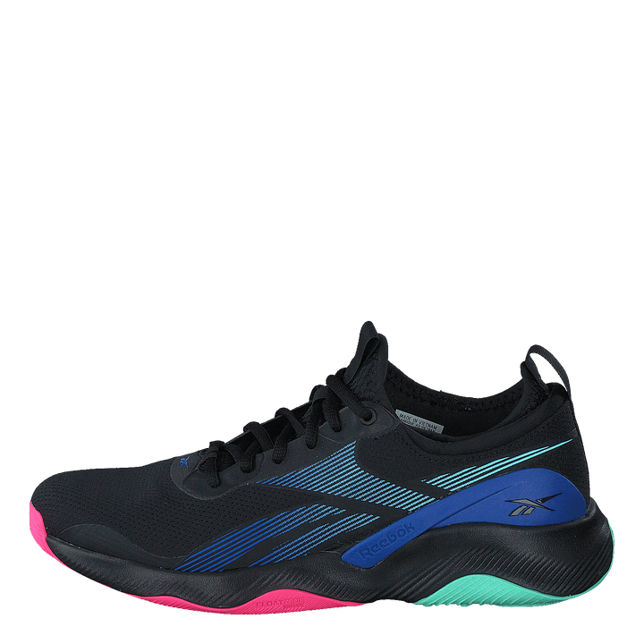 Reebok Hiit Tr 2.0 Cblack/hinmin/coublu