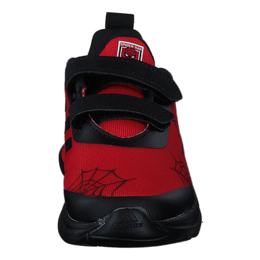 adidas x Marvel Spider-Man Fortarun Shoes Vivid Red / Core Black / Cloud White