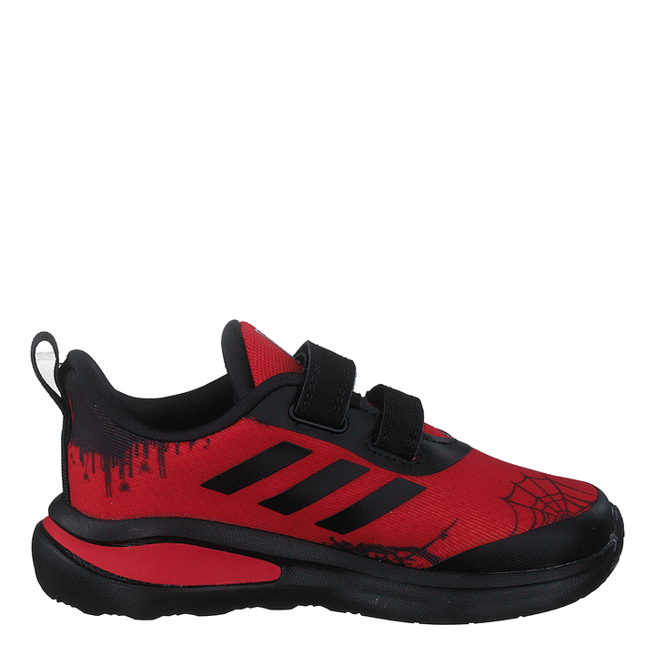 adidas x Marvel Spider-Man Fortarun Shoes Vivid Red / Core Black / Cloud White