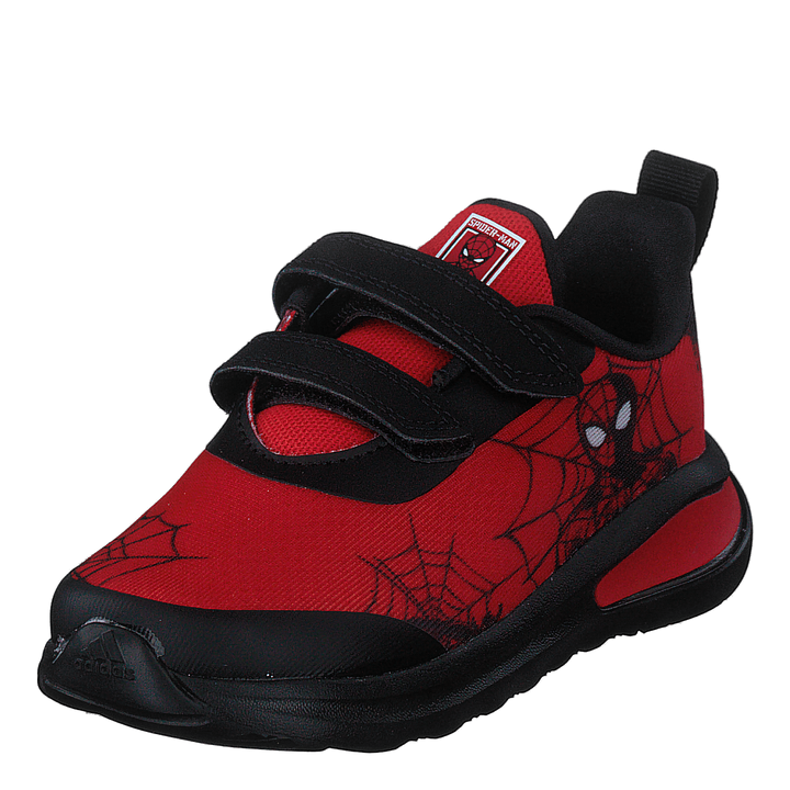adidas x Marvel Spider-Man Fortarun Shoes Vivid Red / Core Black / Cloud White