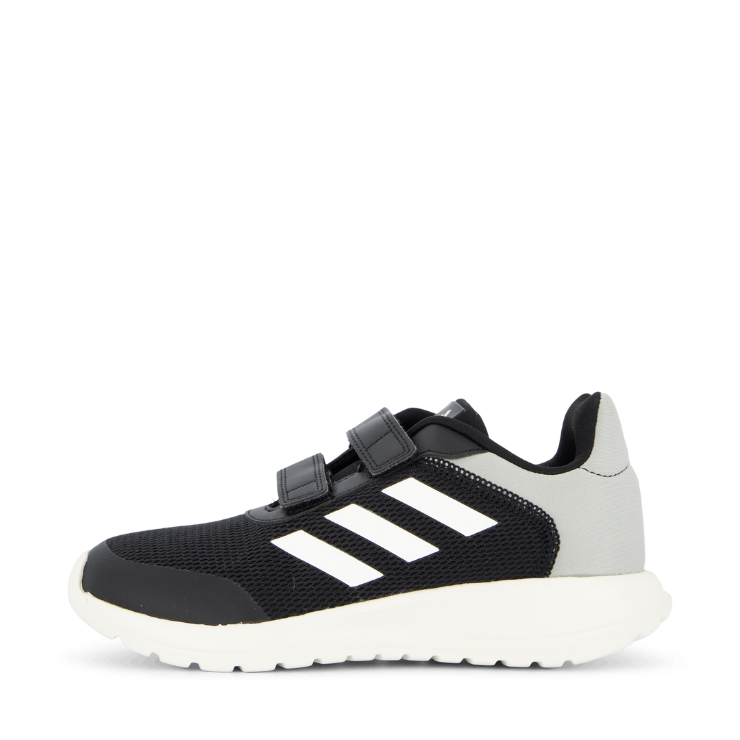 Tensaur Run Shoes Core Black / Core White / Grey Two