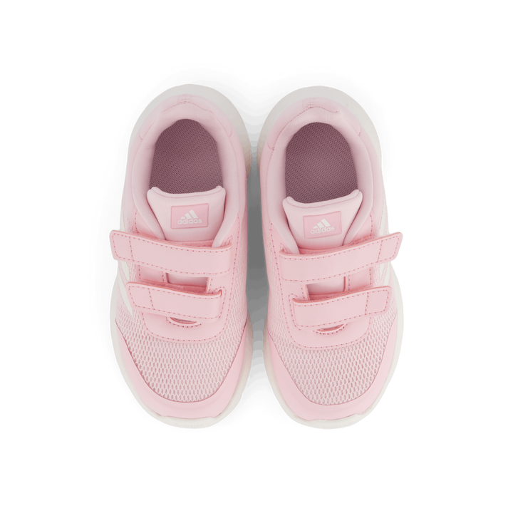 Tensaur Run Shoes Clear Pink / Core White / Clear Pink