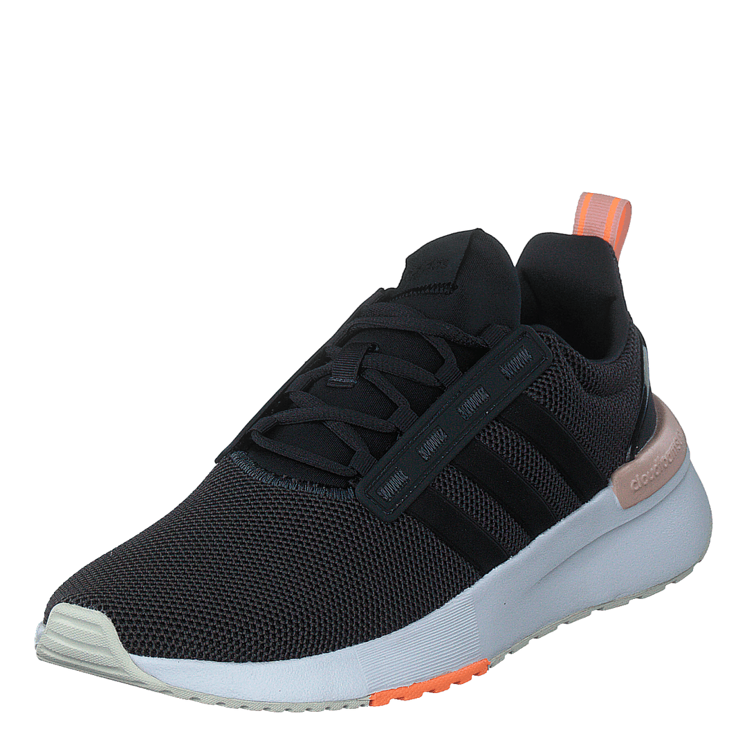 Racer TR21 Shoes Carbon / Core Black / Vapour Pink