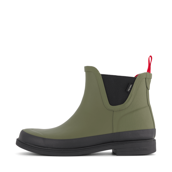 Eva Field Green/chili Pepper