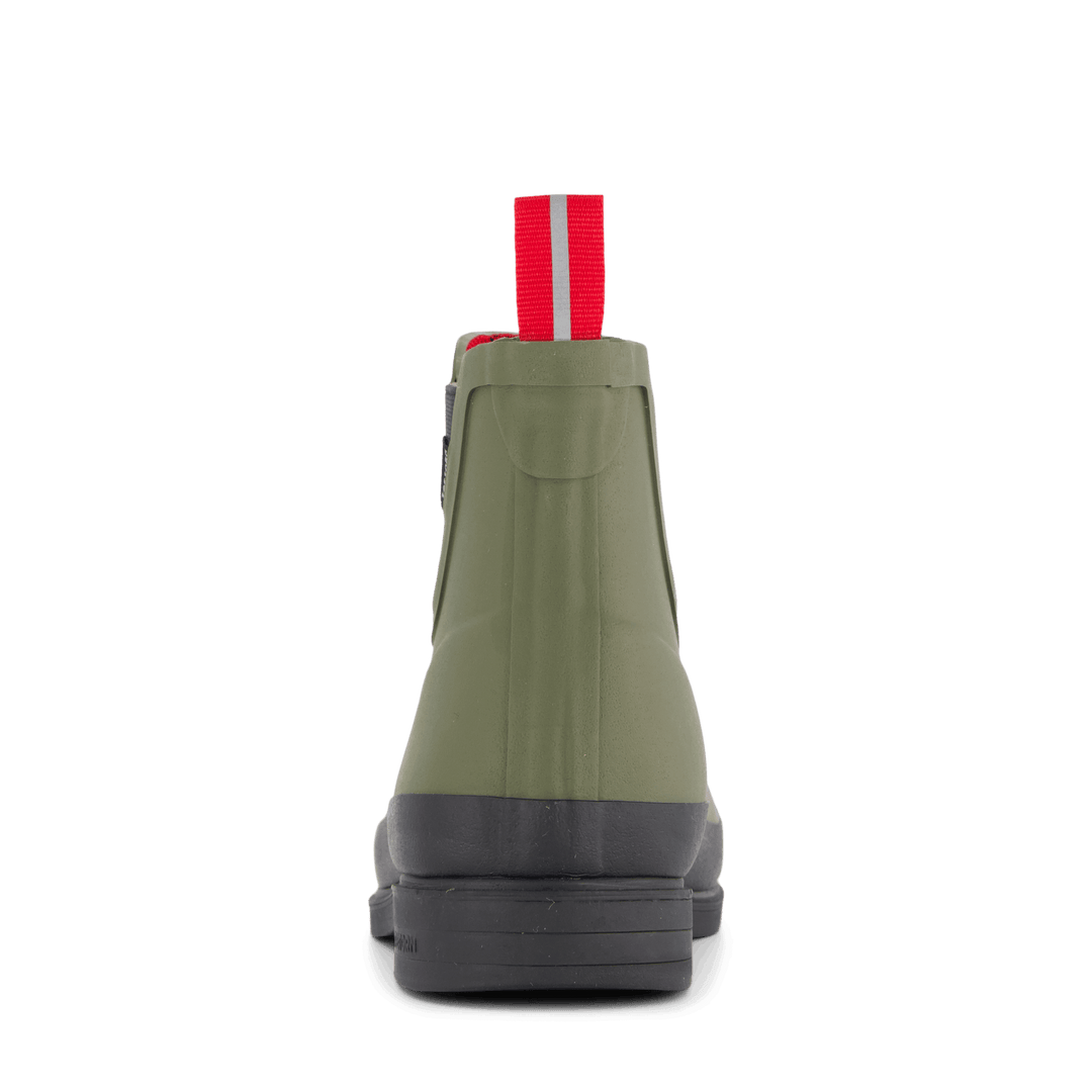 Eva Field Green/chili Pepper