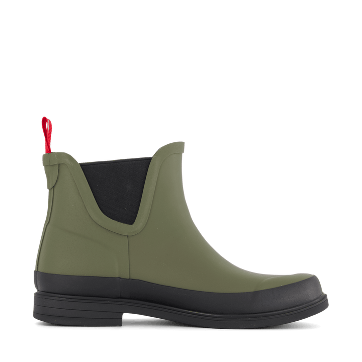 Eva Field Green/chili Pepper