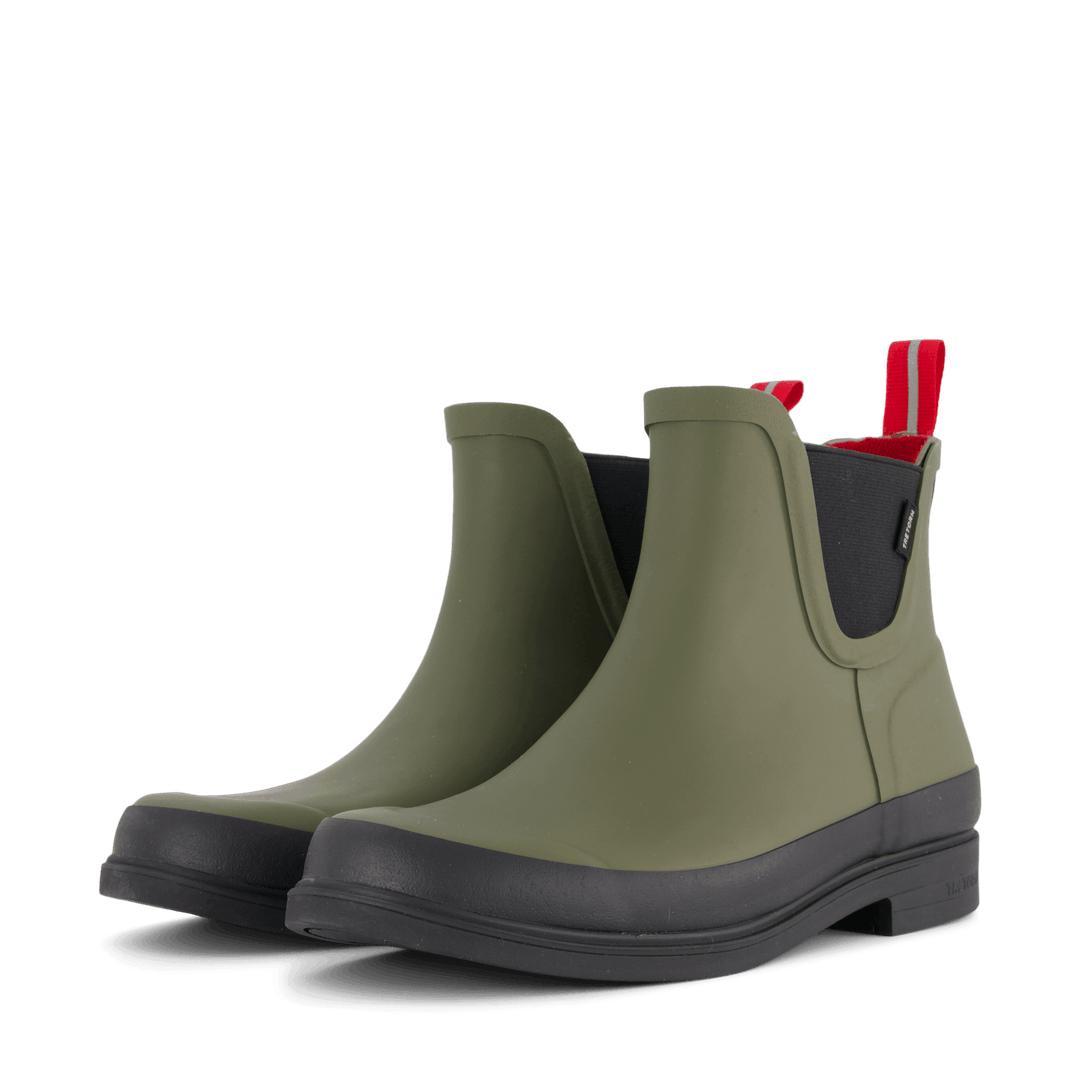 Eva Field Green/chili Pepper