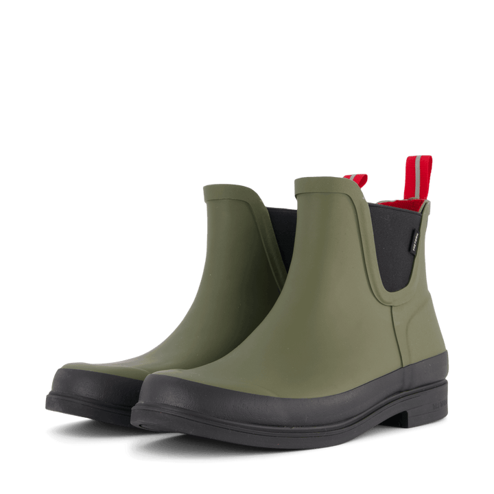 Eva Field Green/chili Pepper