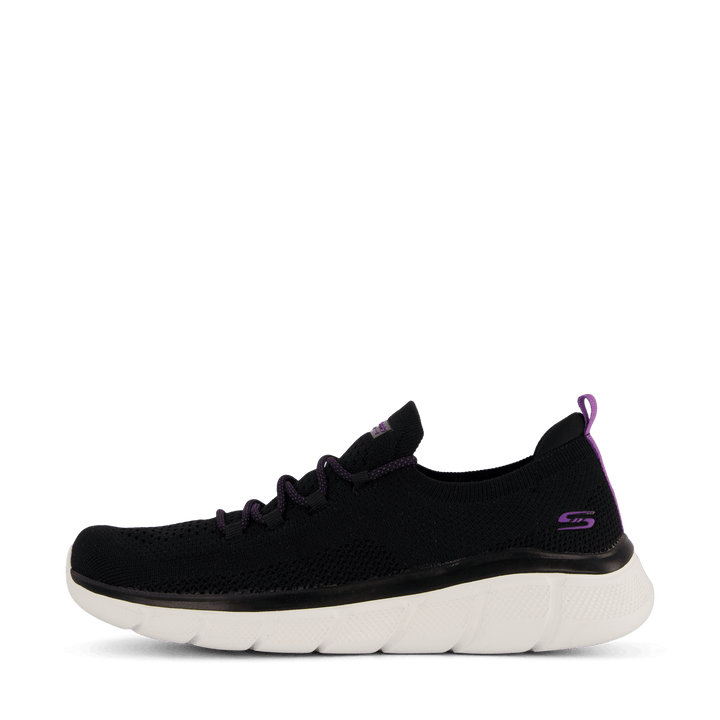 Womens Bobs B Flex Blk