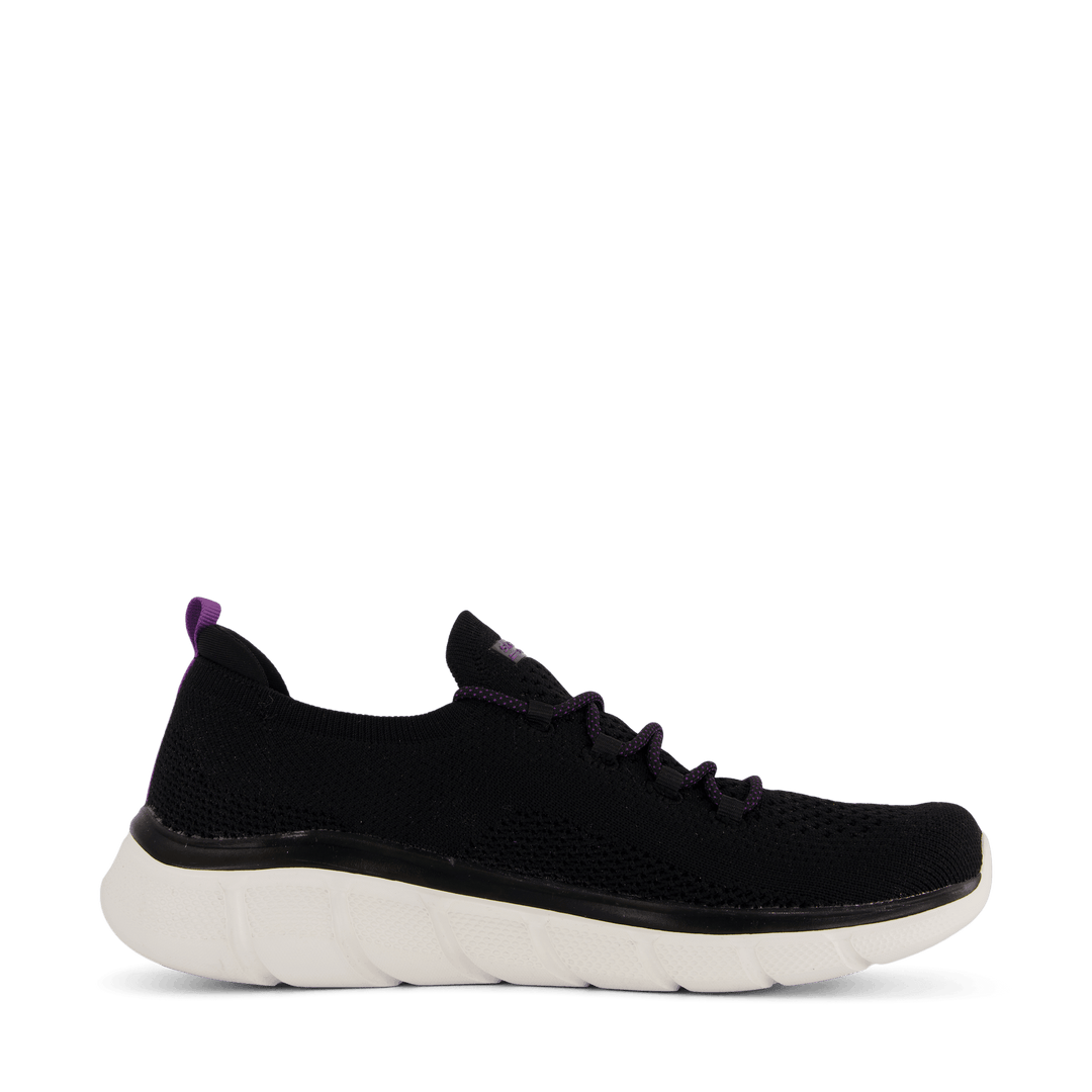 Womens Bobs B Flex Blk