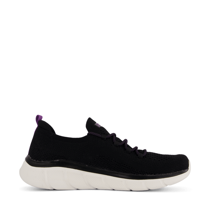 Womens Bobs B Flex Blk