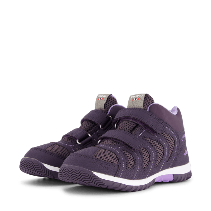 Cascade Mid III GTX Mid Grey/Violet