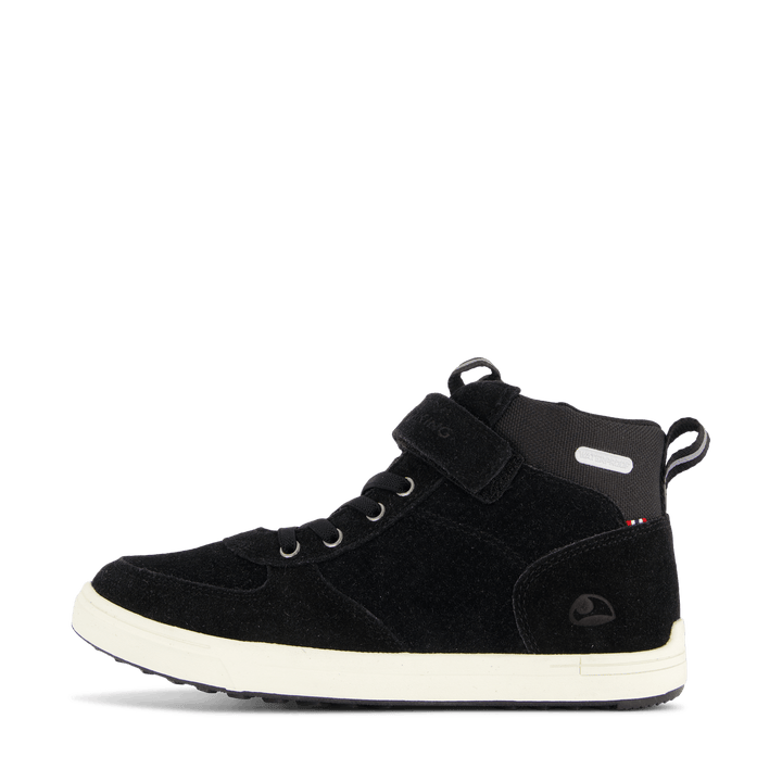 Samuel Mid WP Jr Black