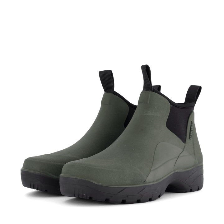 Plot Neo Low Hunting Green/black