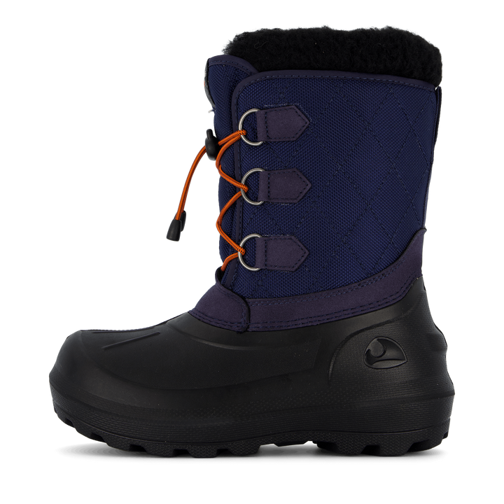 Istind Navy/red
