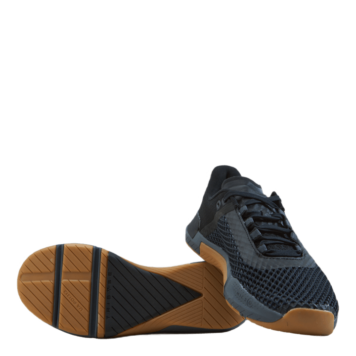 Ua Tribase Reign 4 Black / Pitch Gray / Black