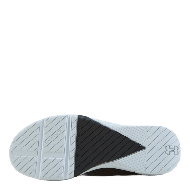 Ua W Tribase Reign 4 Black / Halo Gray / Black
