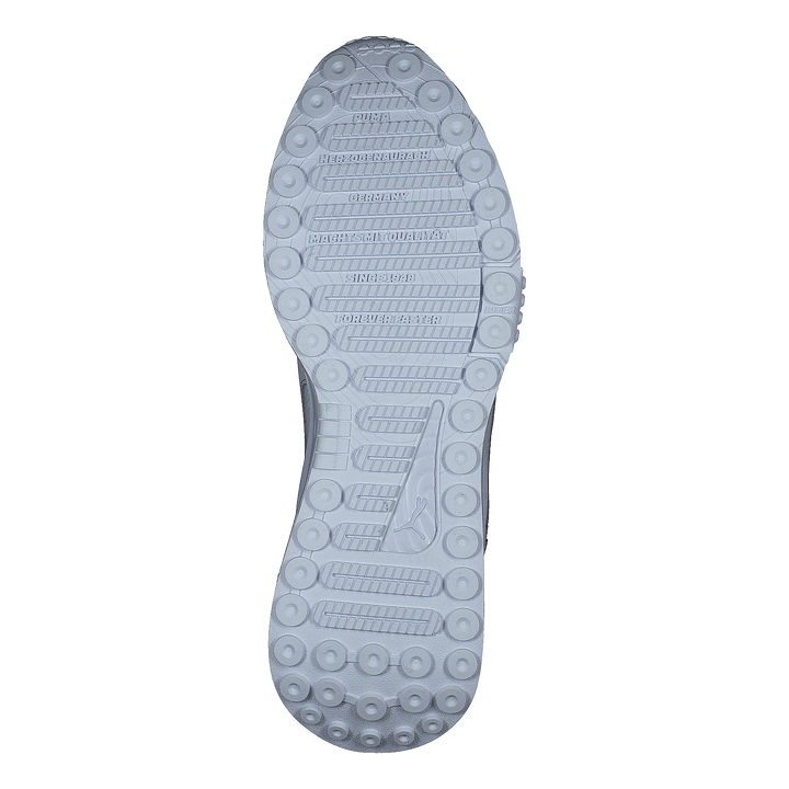 Wild Rider Grip Ls Puma White-gray Violet