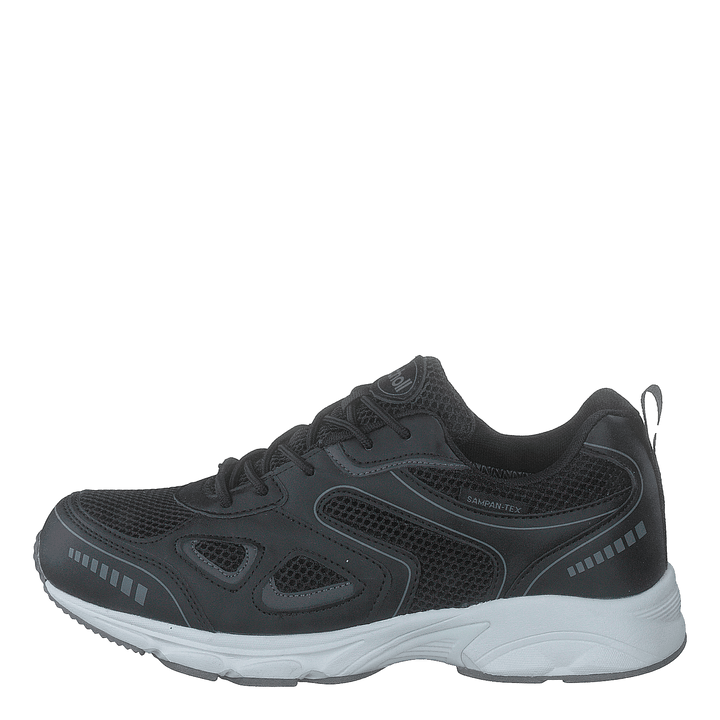 Arborg Black/grey