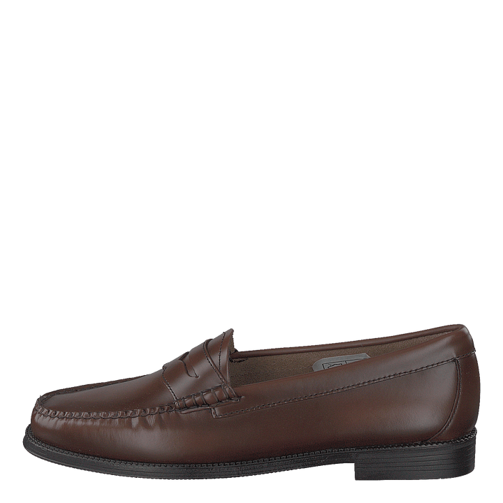 Gh Weejun Ii Wmn Penny Cognac Leather