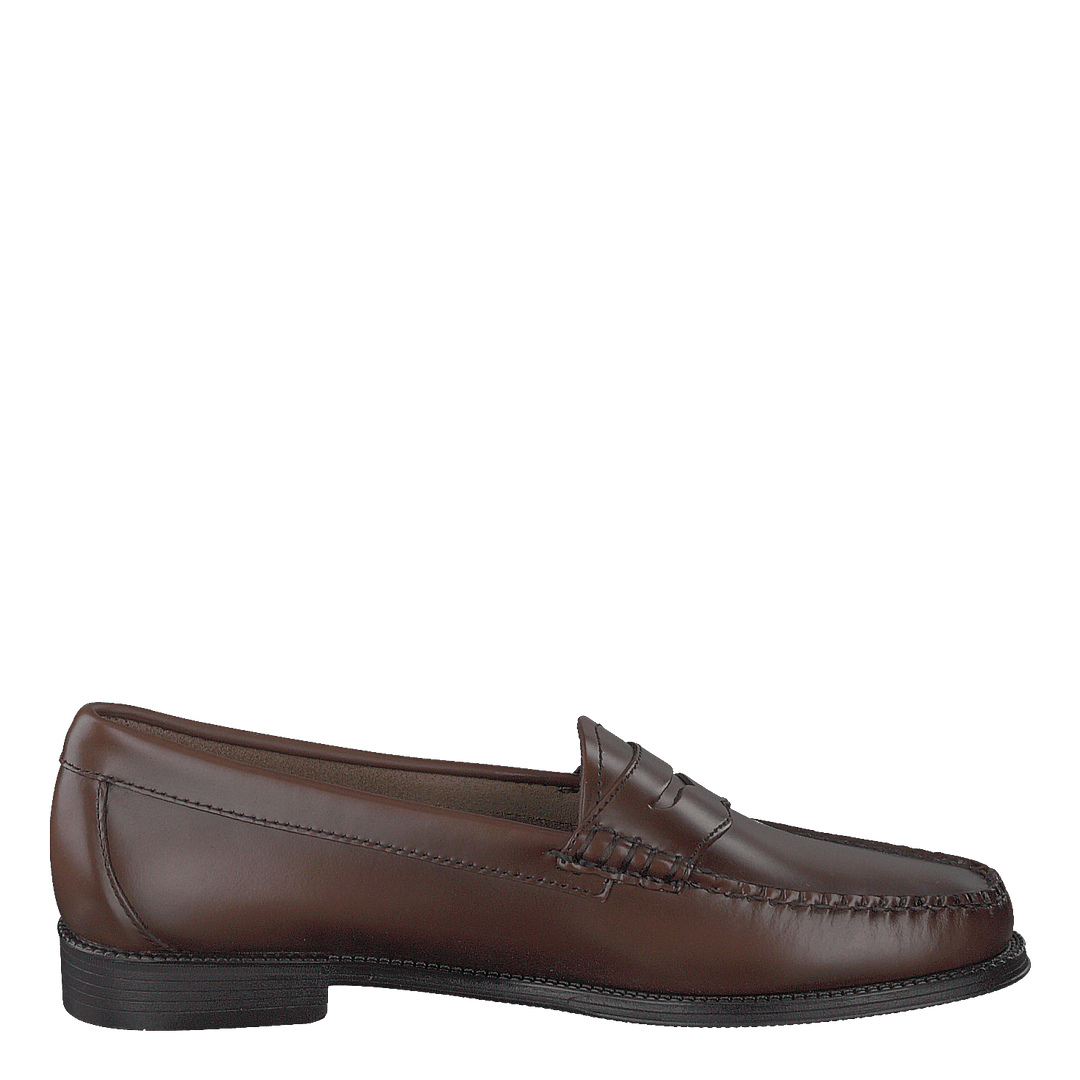 Gh Weejun Ii Wmn Penny Cognac Leather