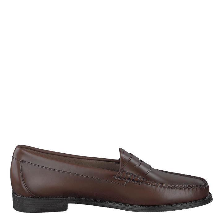 Gh Weejun Ii Wmn Penny Cognac Leather
