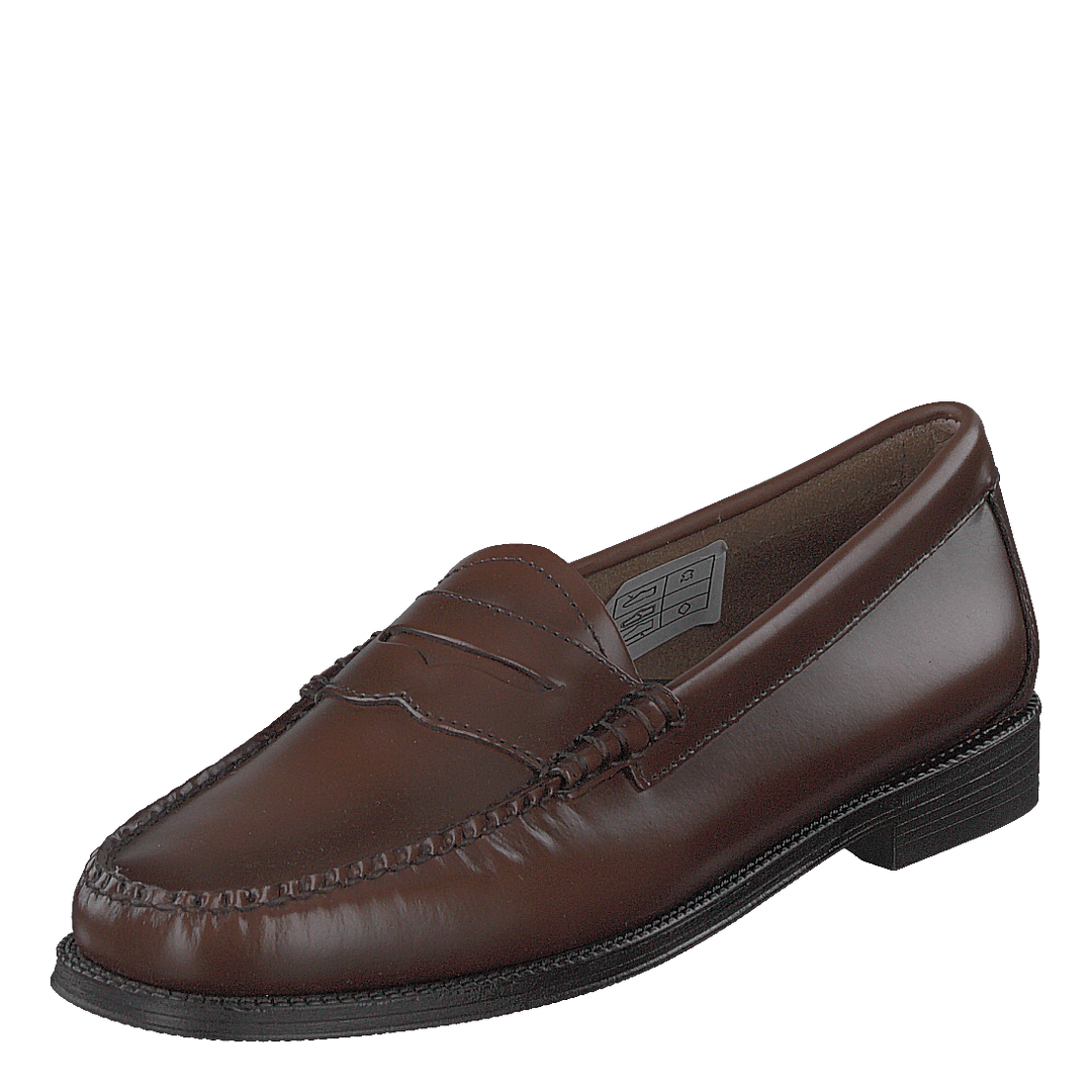 Gh Weejun Ii Wmn Penny Cognac Leather