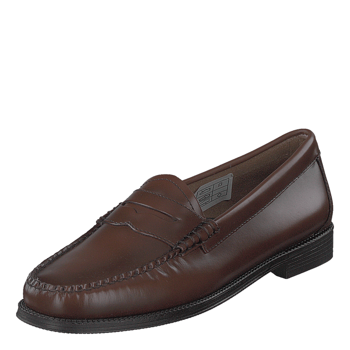 Gh Weejun Ii Wmn Penny Cognac Leather