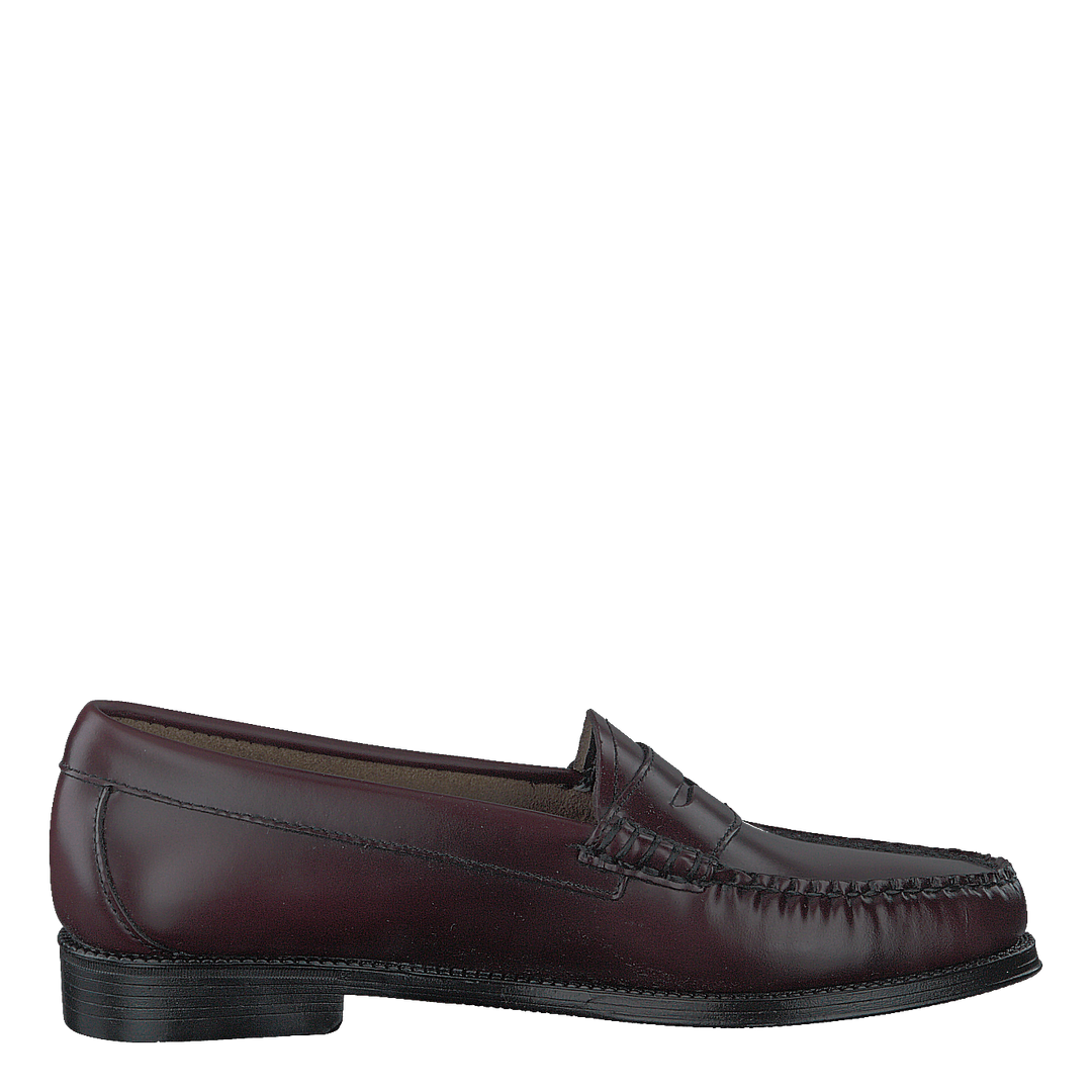 Gh Weejun Ii Wmn Penny Wine Leather