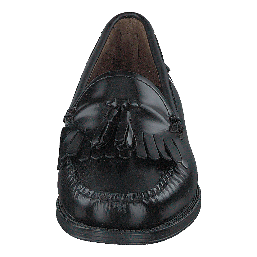 Gh Weejun Ii Wmn Esther Kiltie Black Lthr